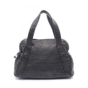 CHANEL Black Leather Bag